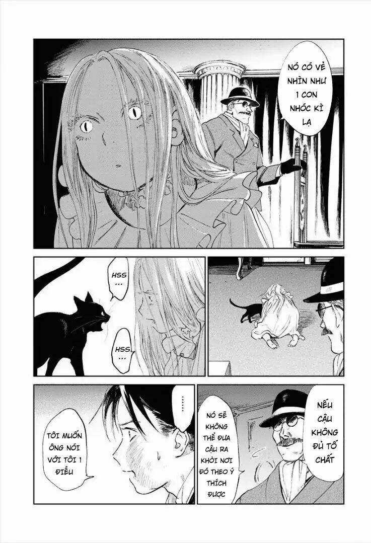 Du Thuyền Đẫm Máu - Chapter 9 - Trang 11