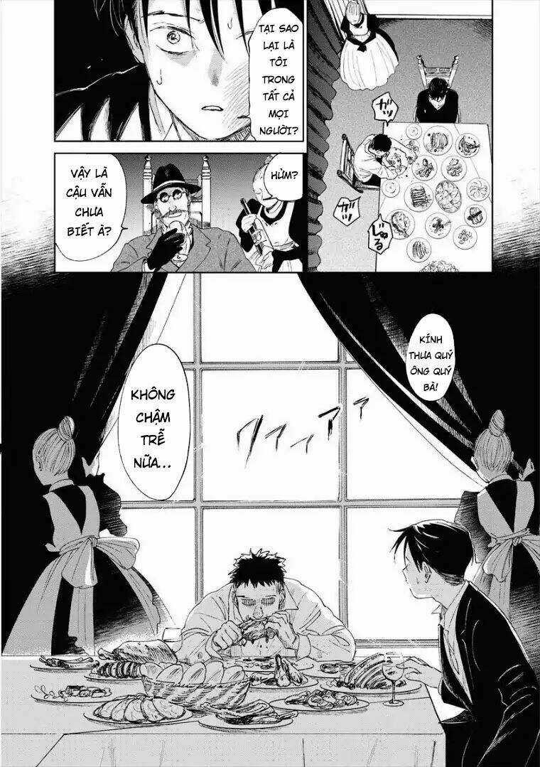 Du Thuyền Đẫm Máu - Chapter 9 - Trang 18