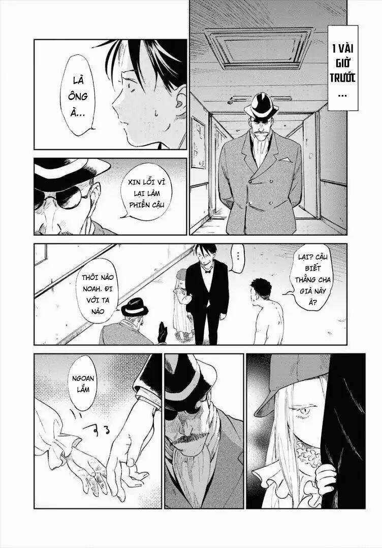 Du Thuyền Đẫm Máu - Chapter 9 - Trang 3