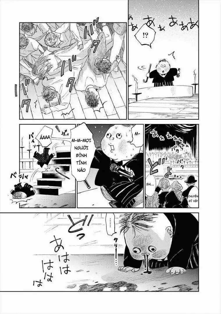 Du Thuyền Đẫm Máu - Chapter 9 - Trang 27