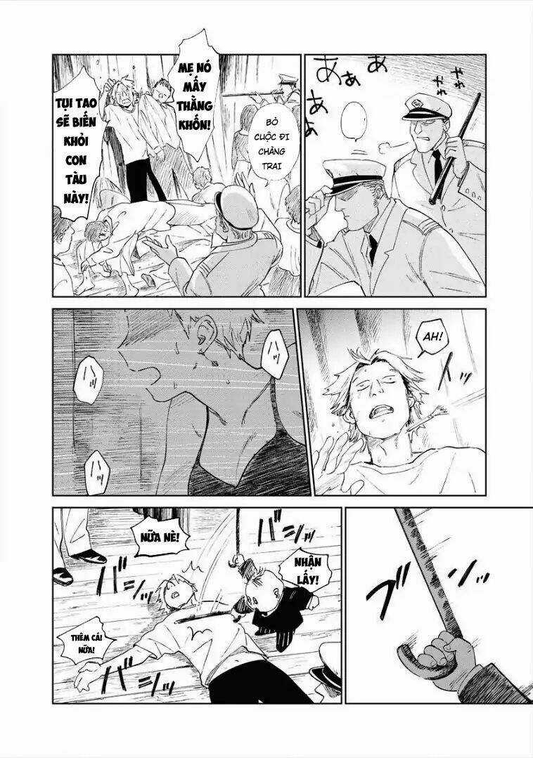 Du Thuyền Đẫm Máu - Chapter 9 - Trang 28