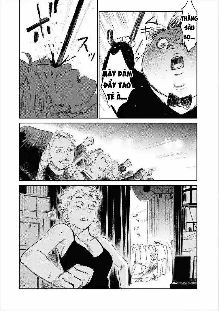 Du Thuyền Đẫm Máu - Chapter 9 - Trang 29