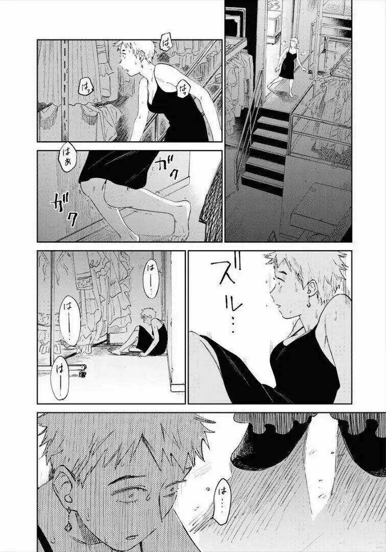 Du Thuyền Đẫm Máu - Chapter 9 - Trang 30