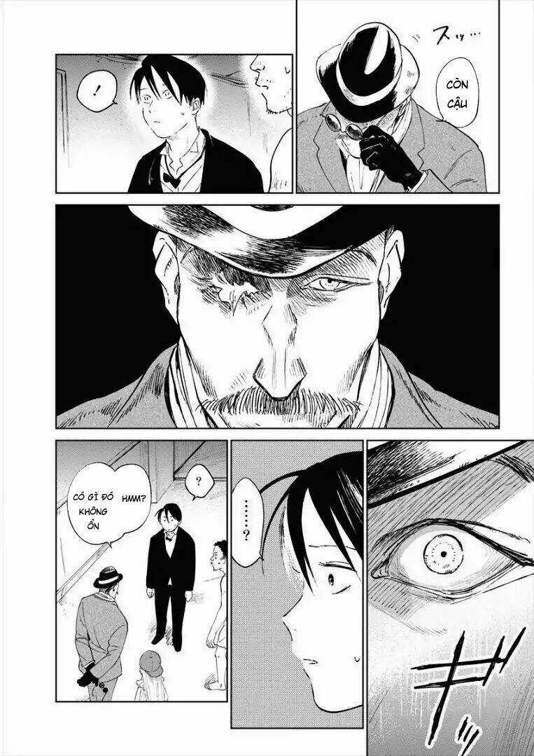 Du Thuyền Đẫm Máu - Chapter 9 - Trang 4