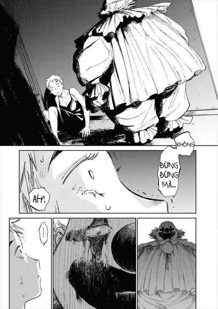 Du Thuyền Đẫm Máu - Chapter 9 - Trang 31