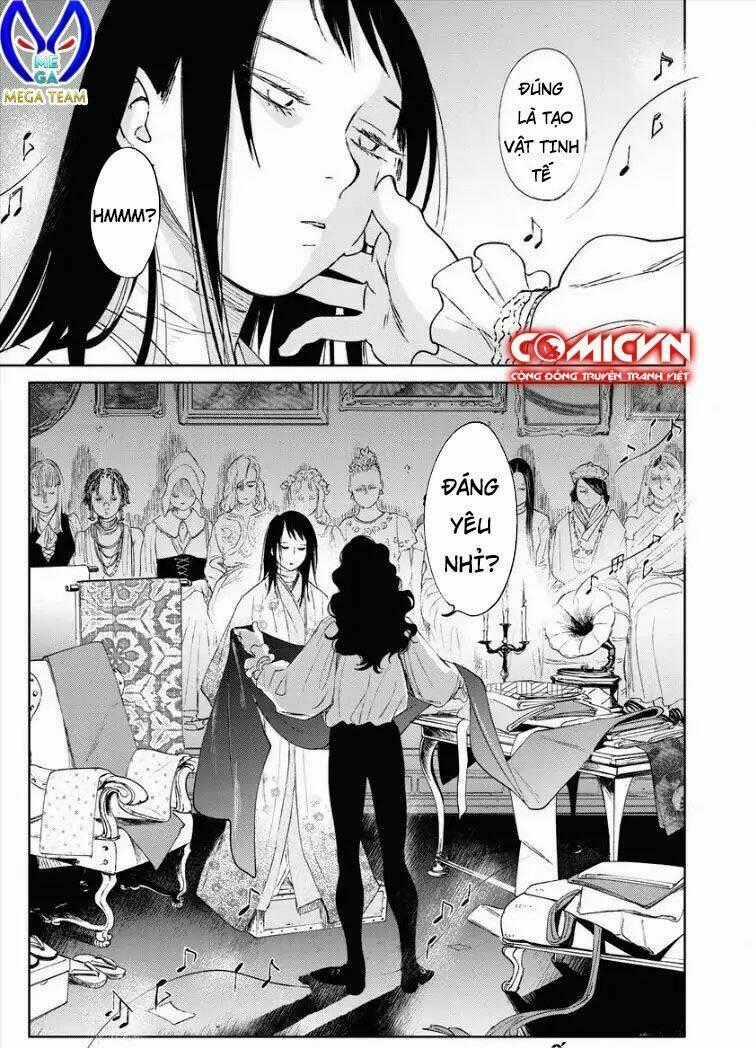 Du Thuyền Đẫm Máu - Chapter 9 - Trang 33