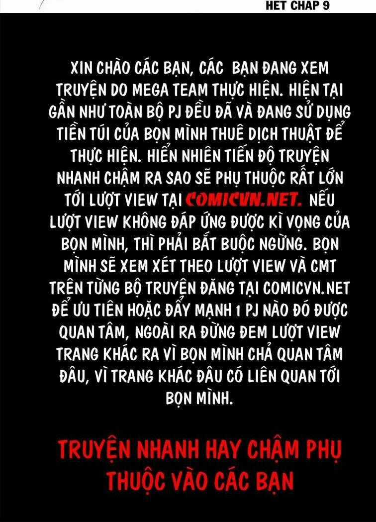 Du Thuyền Đẫm Máu - Chapter 9 - Trang 34