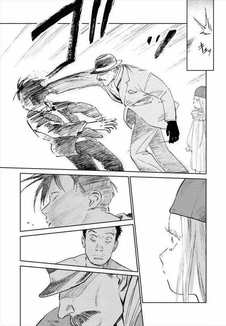 Du Thuyền Đẫm Máu - Chapter 9 - Trang 5