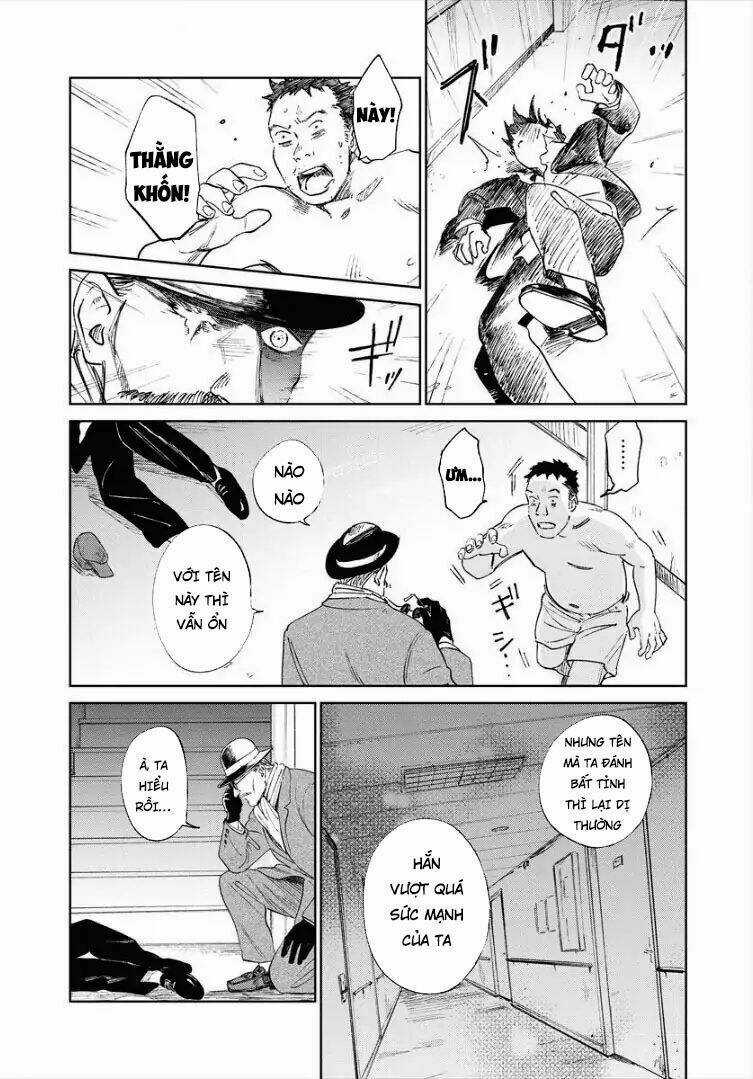 Du Thuyền Đẫm Máu - Chapter 9 - Trang 6