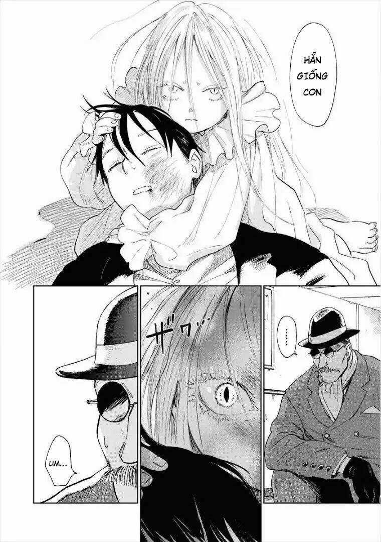 Du Thuyền Đẫm Máu - Chapter 9 - Trang 7