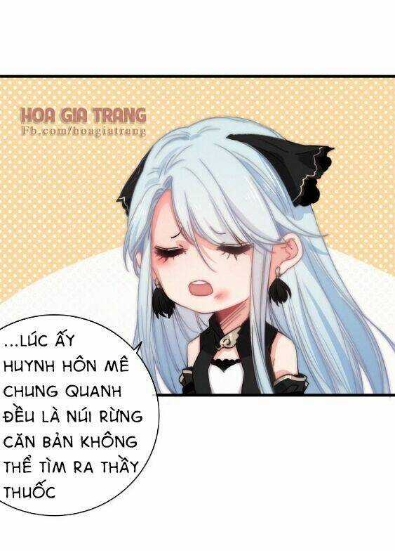 Dữ Tử Thành Thuyết - Chapter 10 - Trang 23