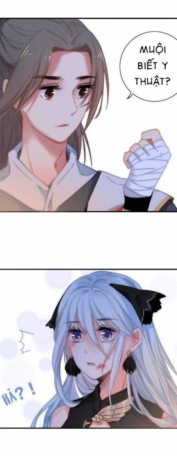 Dữ Tử Thành Thuyết - Chapter 10 - Trang 26
