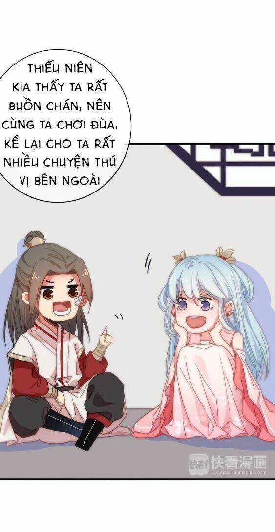 Dữ Tử Thành Thuyết - Chapter 10 - Trang 30