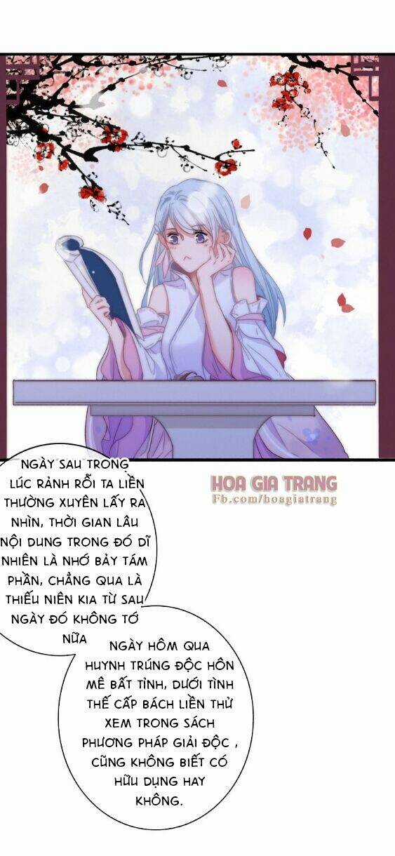 Dữ Tử Thành Thuyết - Chapter 10 - Trang 32