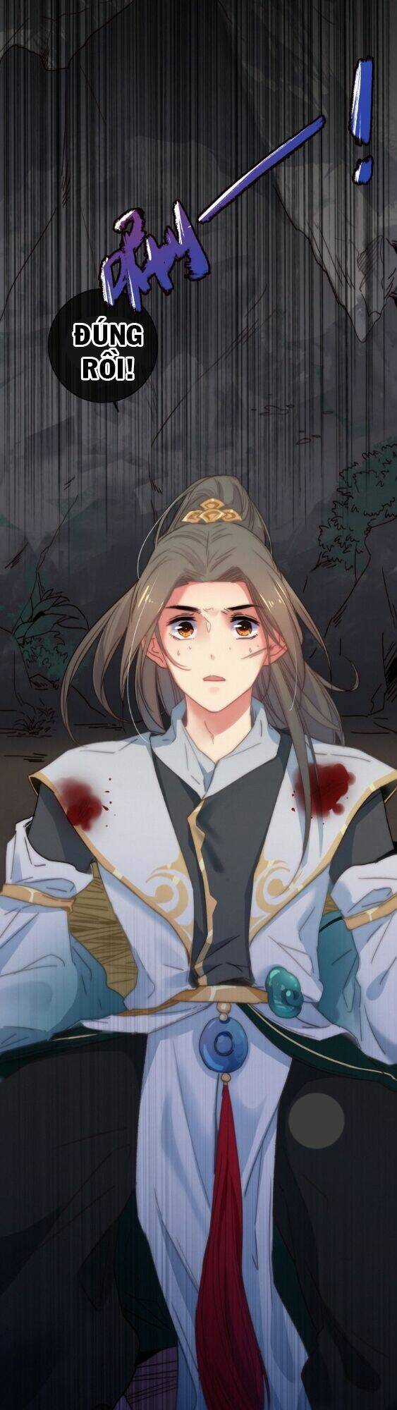 Dữ Tử Thành Thuyết - Chapter 10 - Trang 9