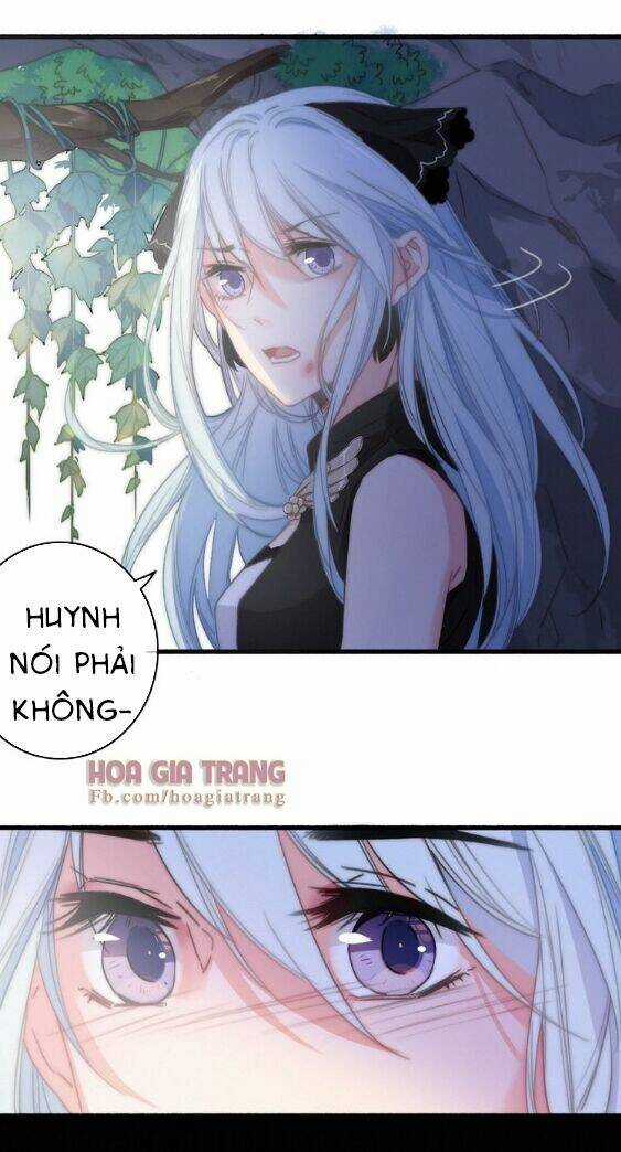 Dữ Tử Thành Thuyết - Chapter 11.1 - Trang 3