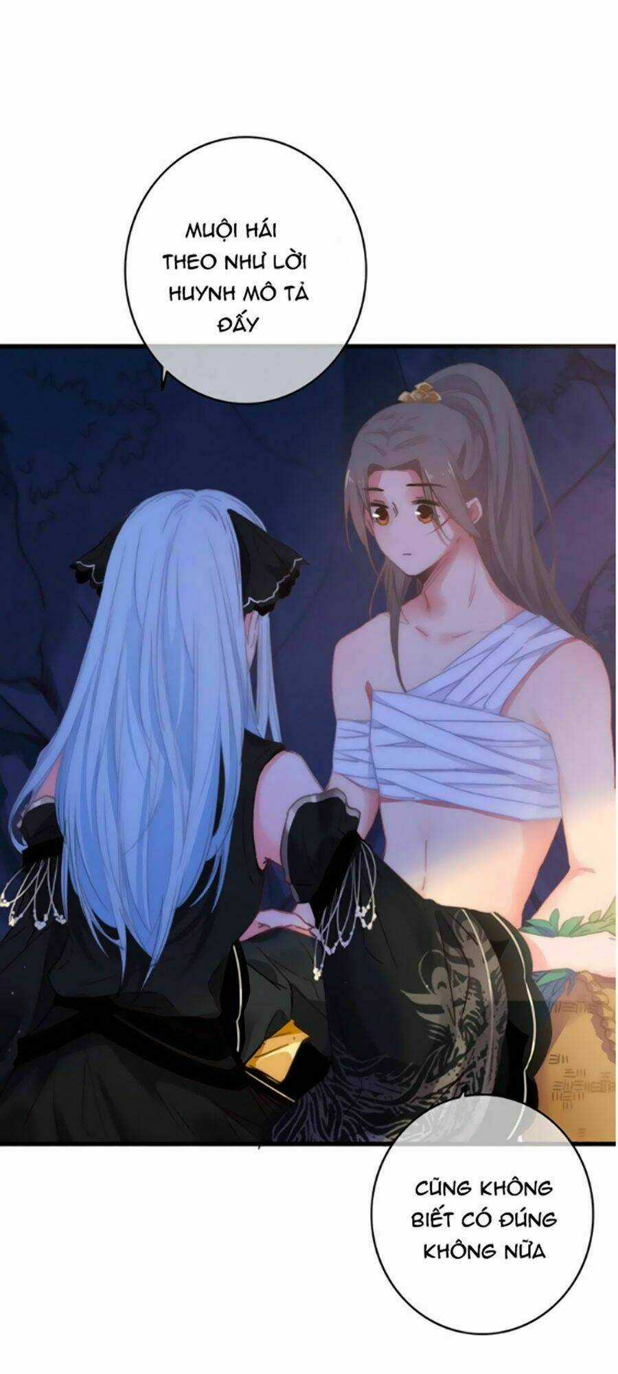 Dữ Tử Thành Thuyết - Chapter 11.2 - Trang 20