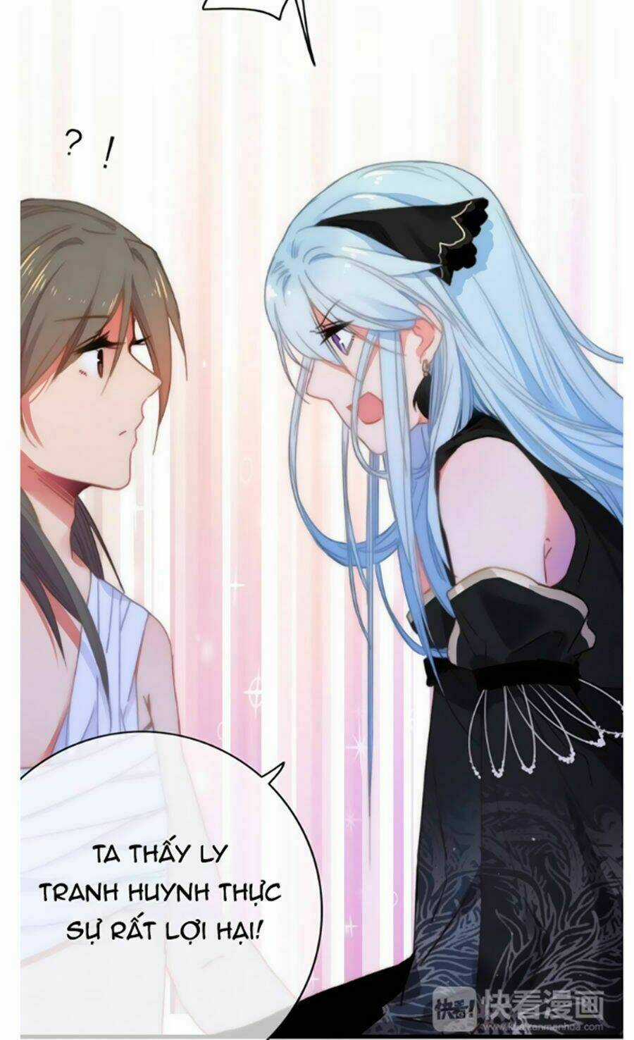 Dữ Tử Thành Thuyết - Chapter 11.2 - Trang 36