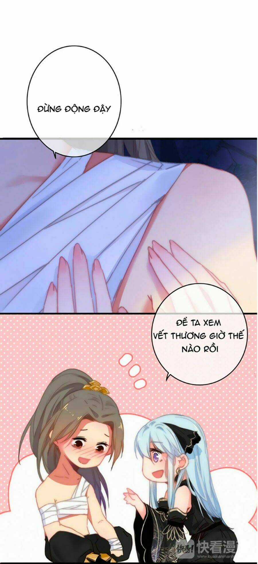 Dữ Tử Thành Thuyết - Chapter 11.2 - Trang 6