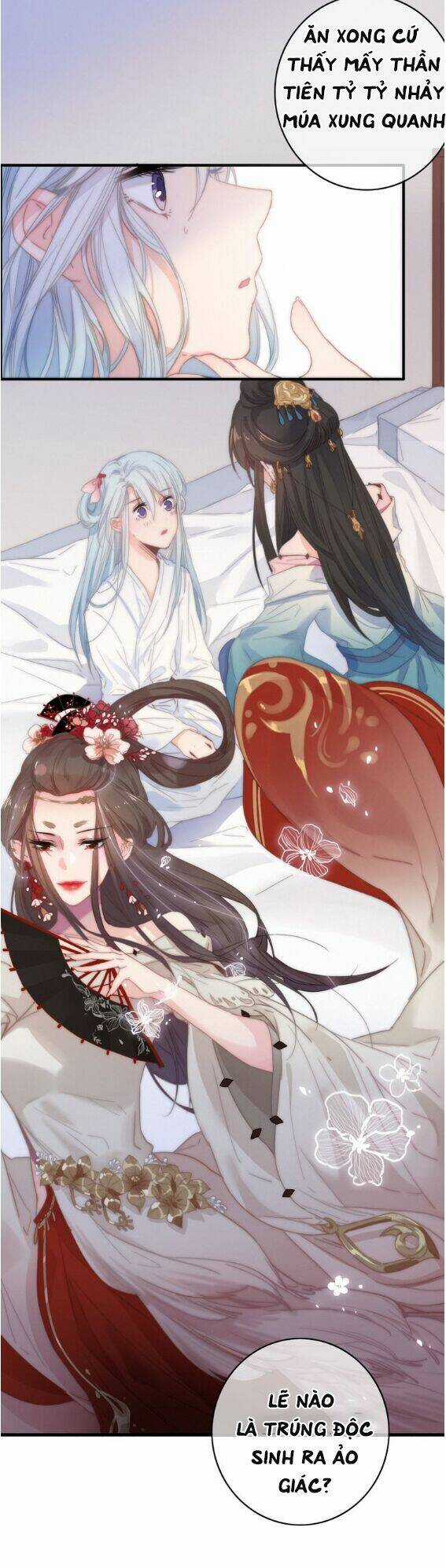 Dữ Tử Thành Thuyết - Chapter 12 - Trang 20