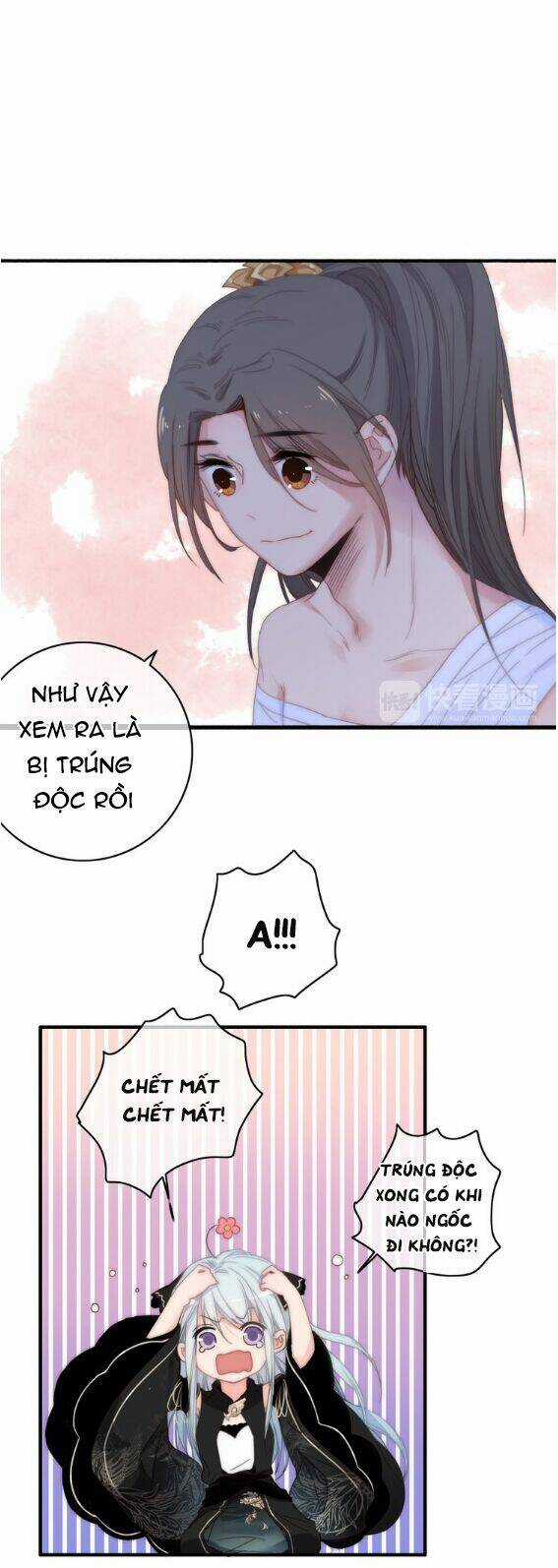 Dữ Tử Thành Thuyết - Chapter 12 - Trang 21