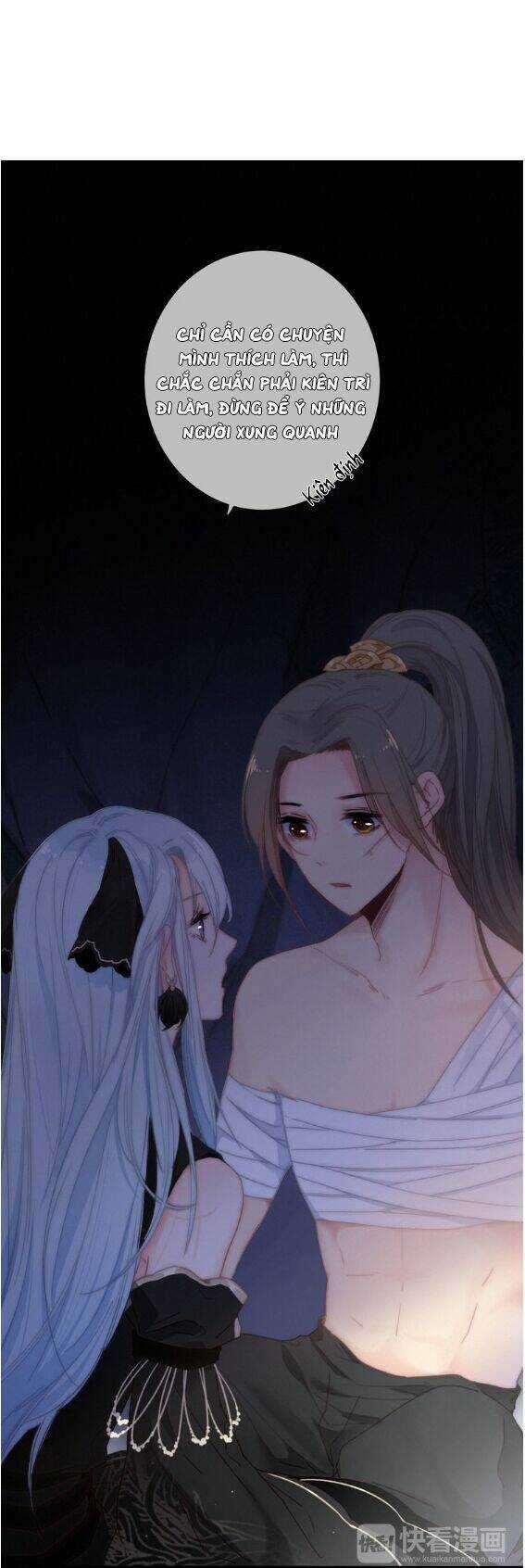 Dữ Tử Thành Thuyết - Chapter 12 - Trang 9