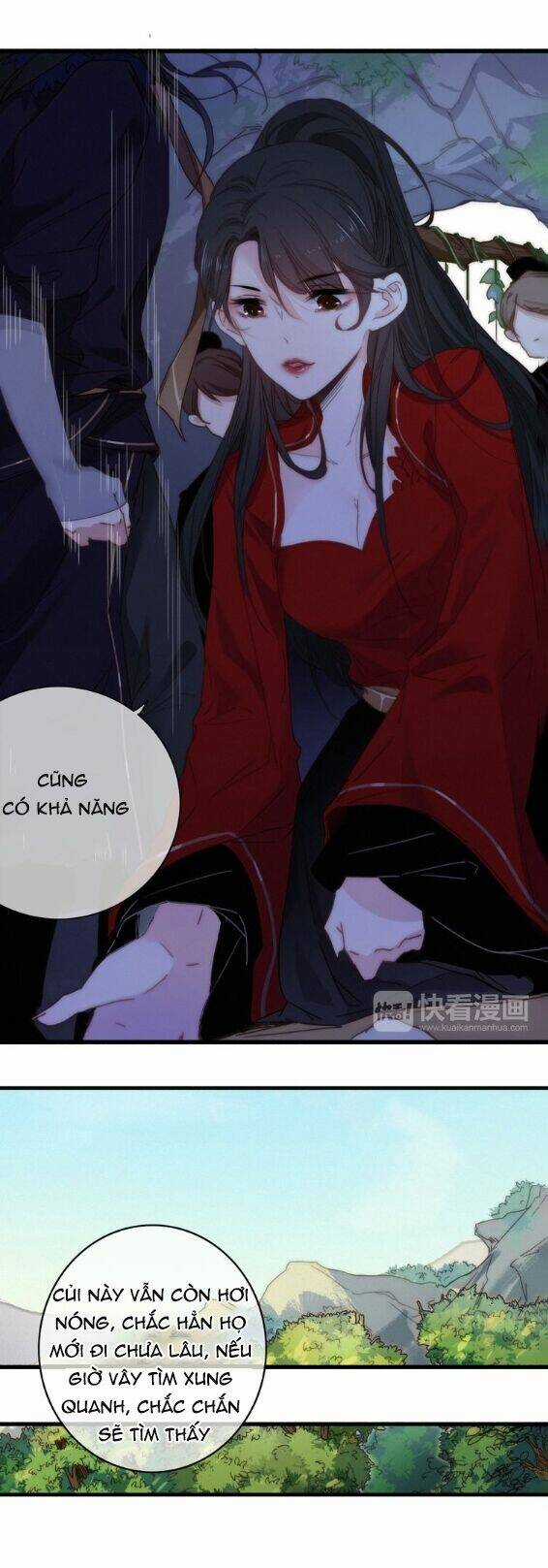 Dữ Tử Thành Thuyết - Chapter 13 - Trang 14