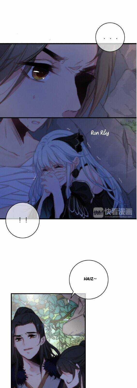 Dữ Tử Thành Thuyết - Chapter 13 - Trang 18