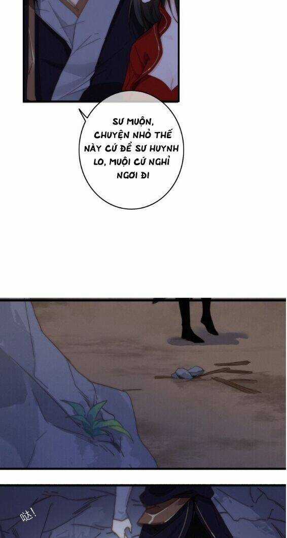 Dữ Tử Thành Thuyết - Chapter 13 - Trang 19