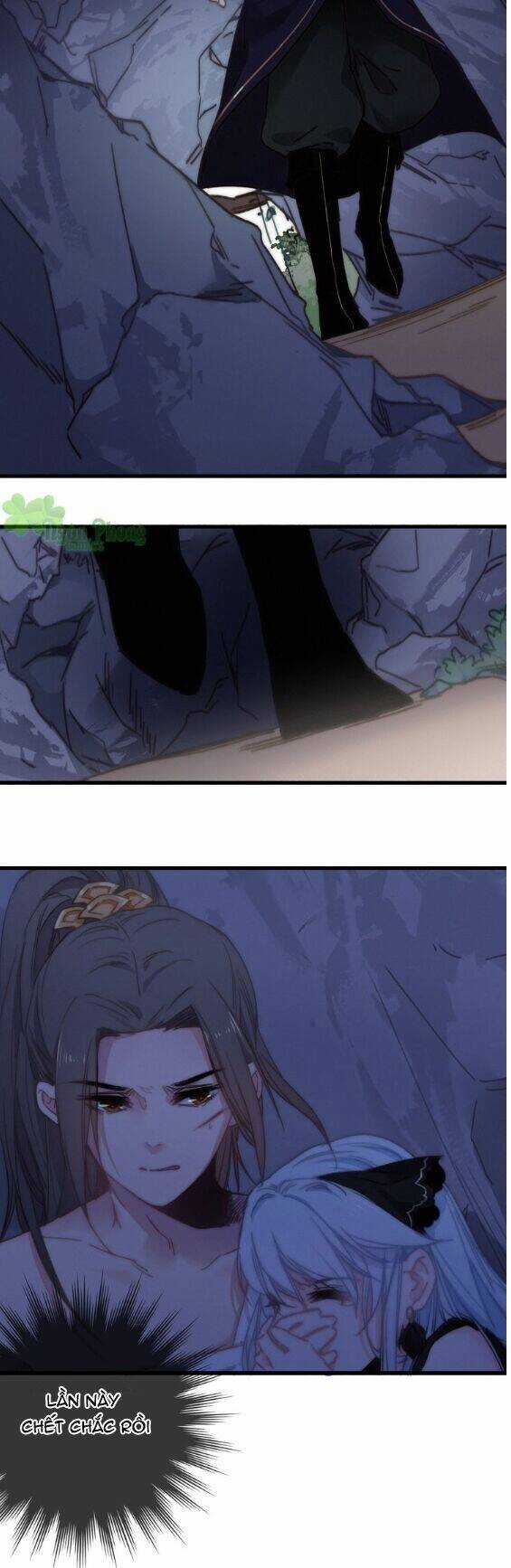 Dữ Tử Thành Thuyết - Chapter 13 - Trang 20