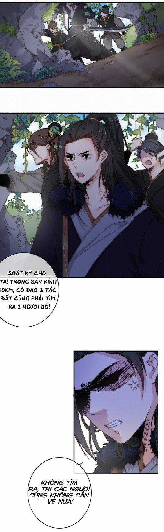 Dữ Tử Thành Thuyết - Chapter 13 - Trang 3