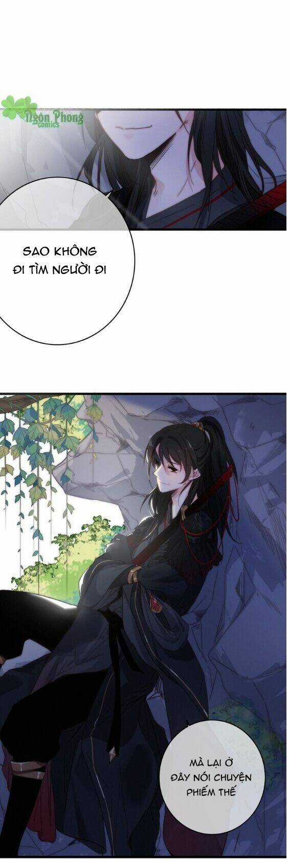 Dữ Tử Thành Thuyết - Chapter 13 - Trang 23