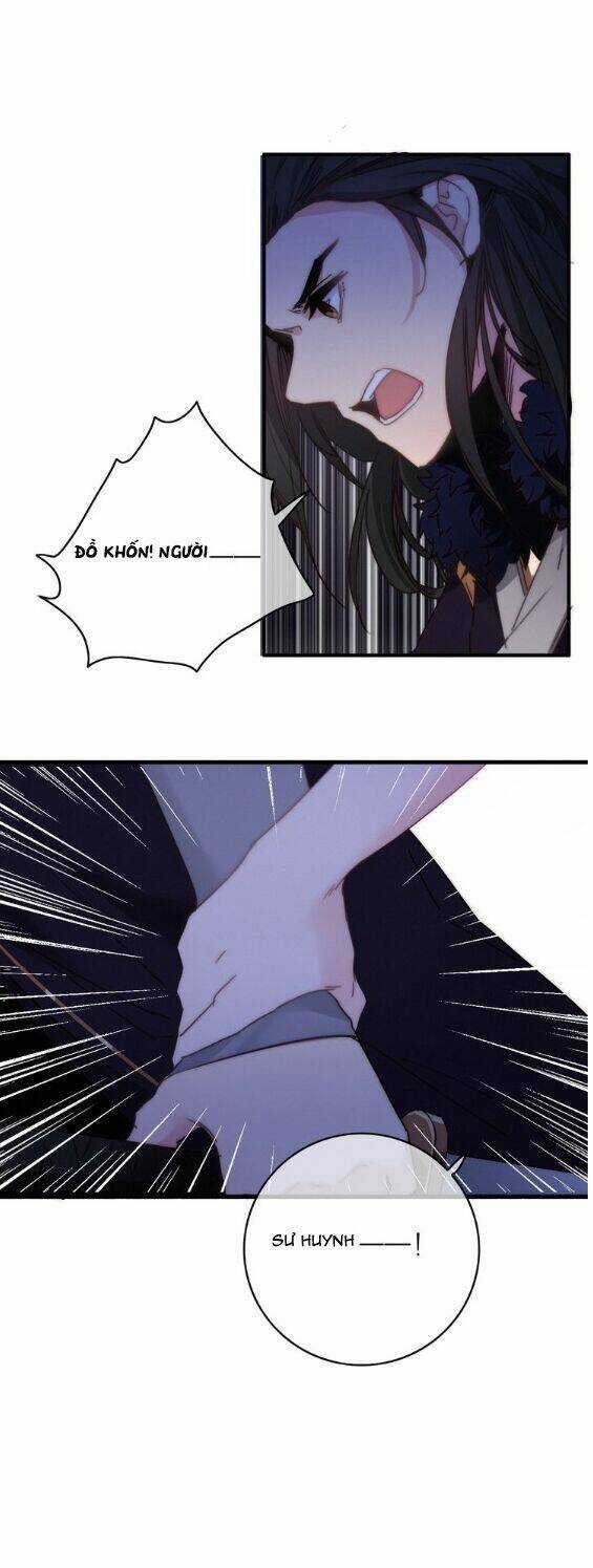 Dữ Tử Thành Thuyết - Chapter 13 - Trang 30