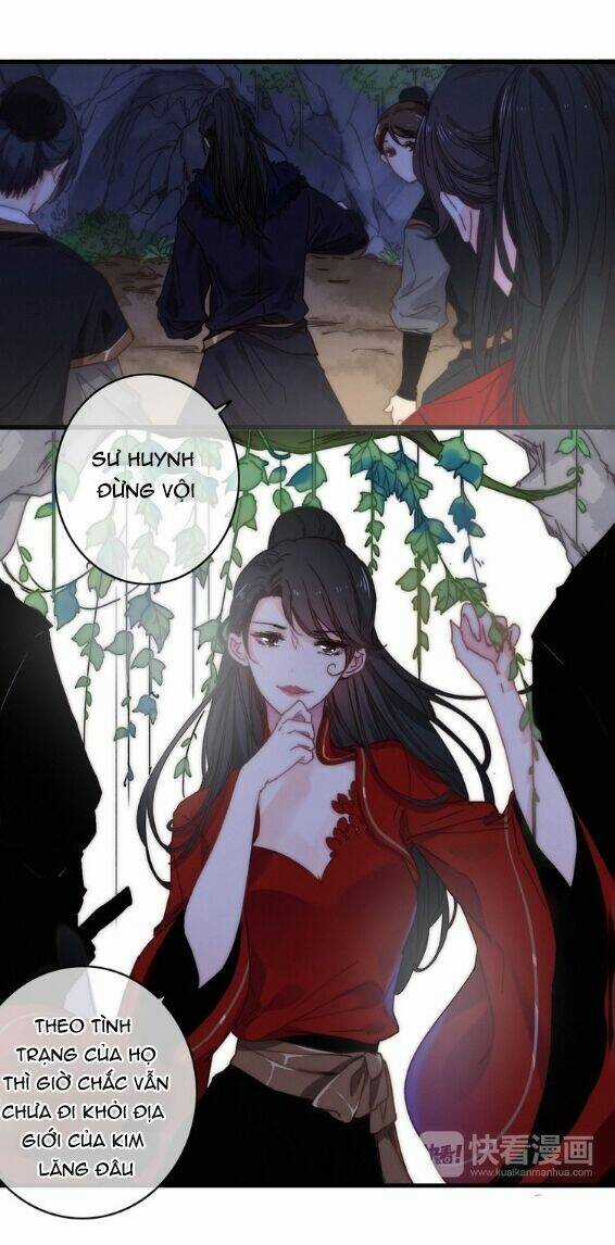 Dữ Tử Thành Thuyết - Chapter 13 - Trang 4