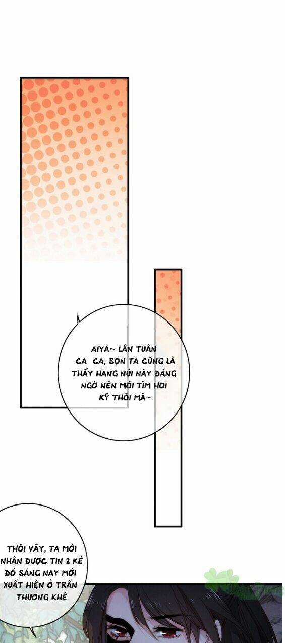 Dữ Tử Thành Thuyết - Chapter 13 - Trang 31