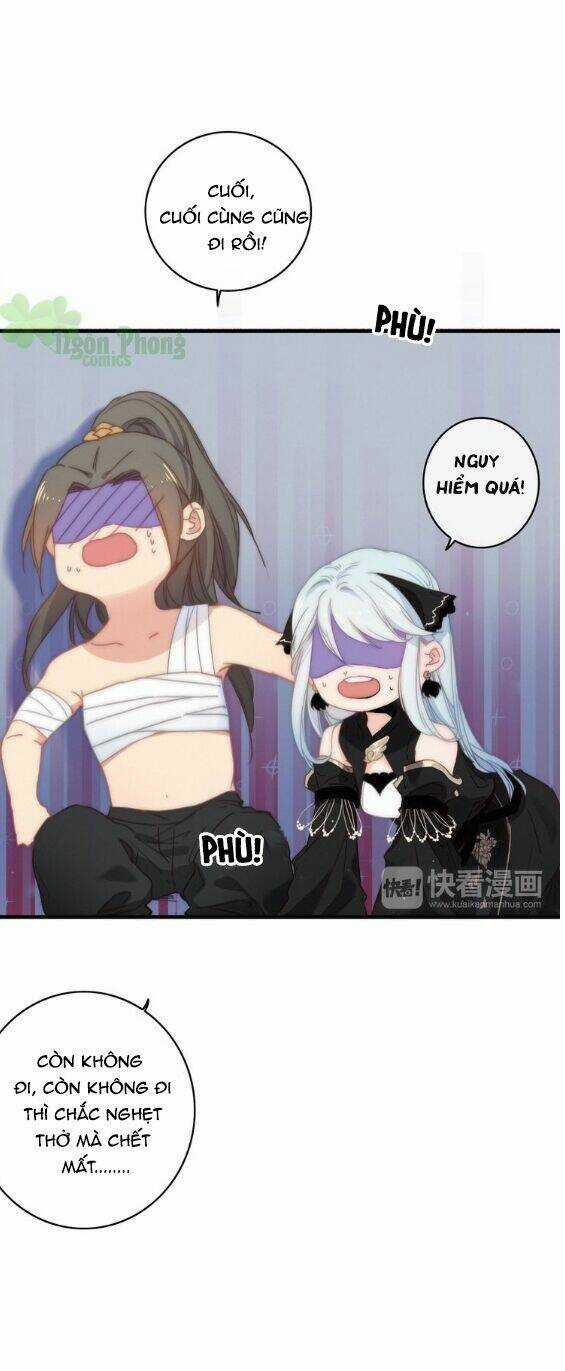 Dữ Tử Thành Thuyết - Chapter 13 - Trang 34