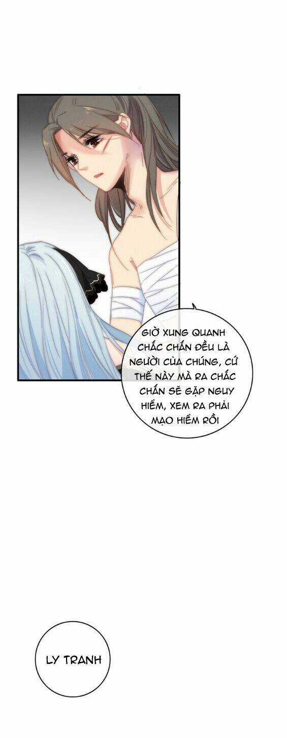 Dữ Tử Thành Thuyết - Chapter 13 - Trang 35