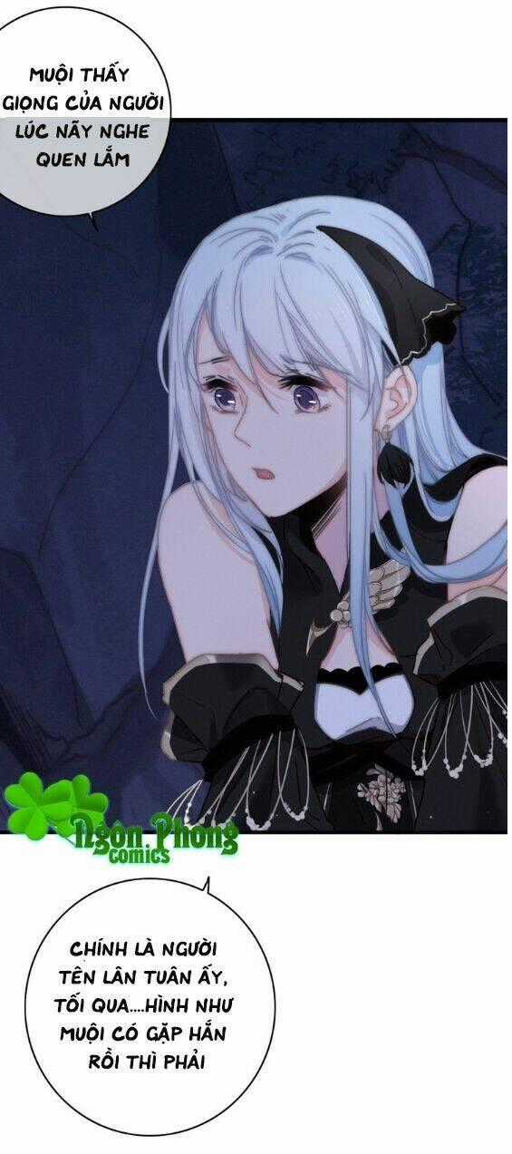 Dữ Tử Thành Thuyết - Chapter 13 - Trang 37