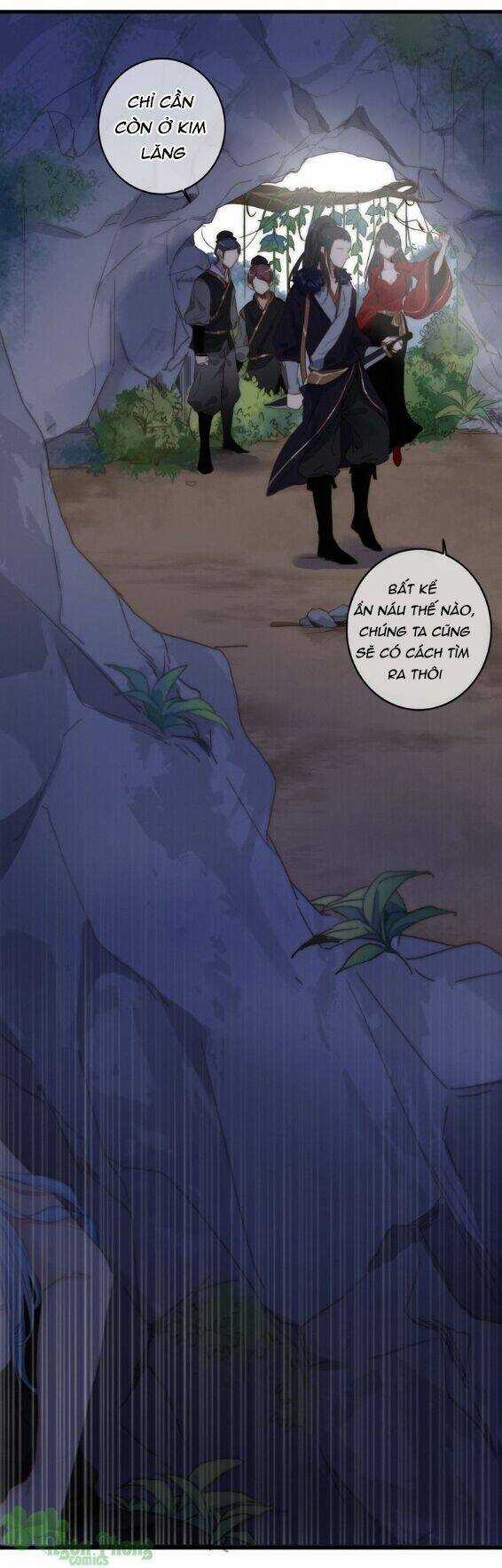 Dữ Tử Thành Thuyết - Chapter 13 - Trang 5