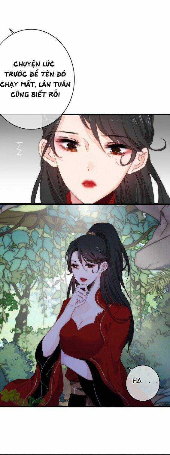 Dữ Tử Thành Thuyết - Chapter 13 - Trang 8