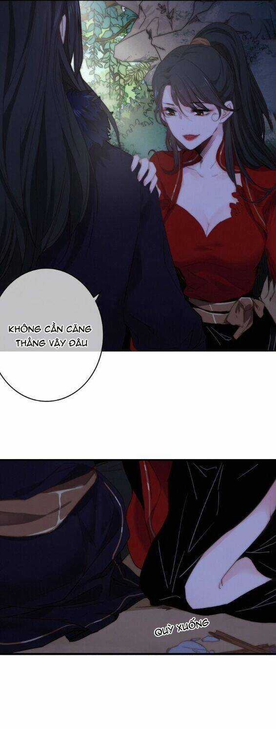 Dữ Tử Thành Thuyết - Chapter 13 - Trang 10