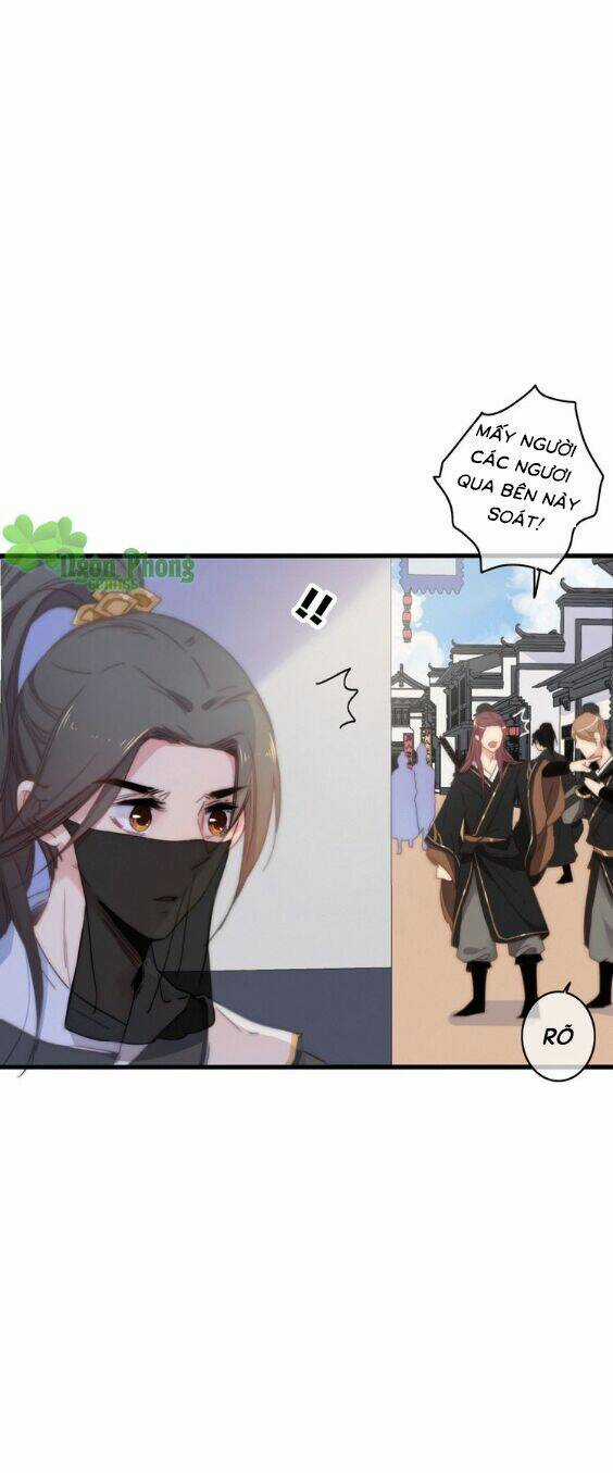 Dữ Tử Thành Thuyết - Chapter 14 - Trang 20