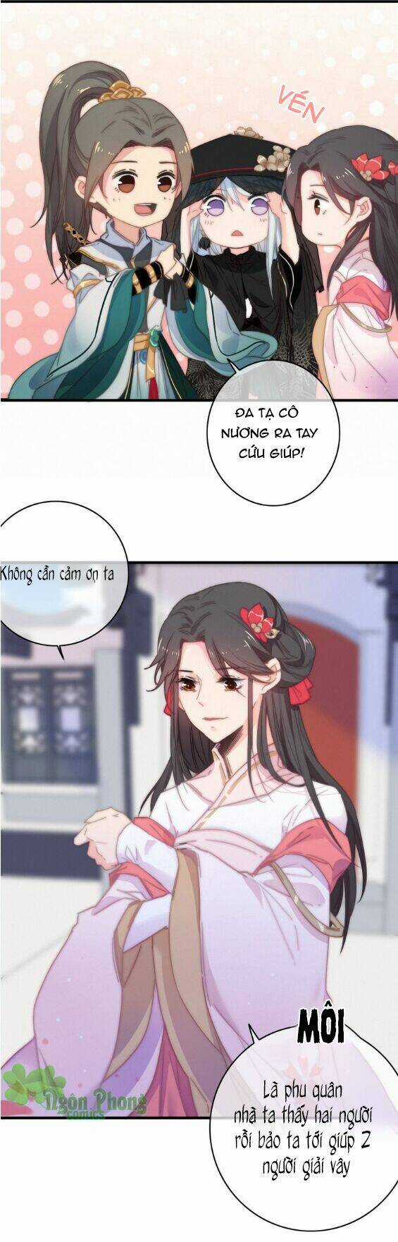 Dữ Tử Thành Thuyết - Chapter 14 - Trang 26