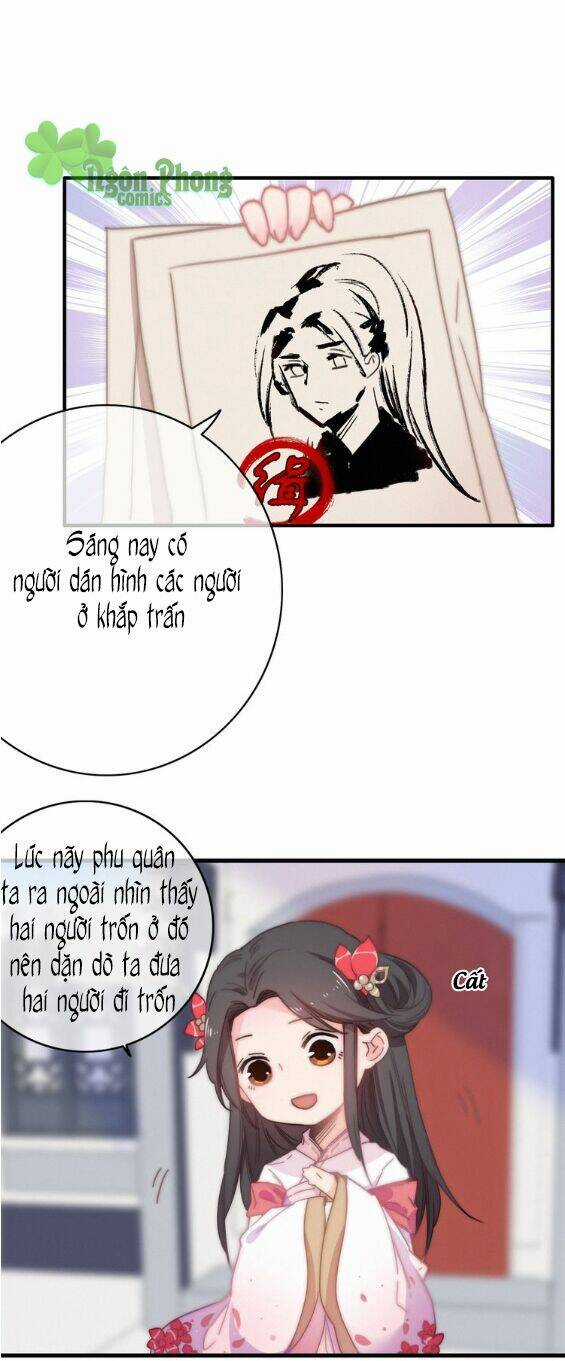 Dữ Tử Thành Thuyết - Chapter 14 - Trang 27