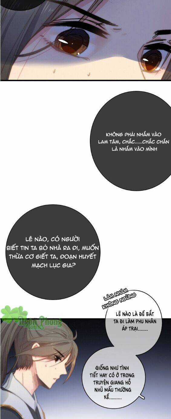 Dữ Tử Thành Thuyết - Chapter 14 - Trang 35