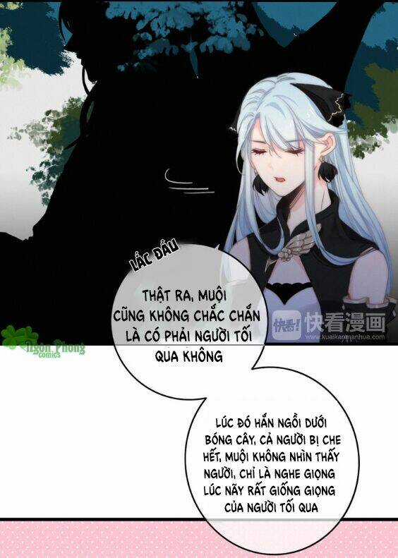 Dữ Tử Thành Thuyết - Chapter 14 - Trang 9