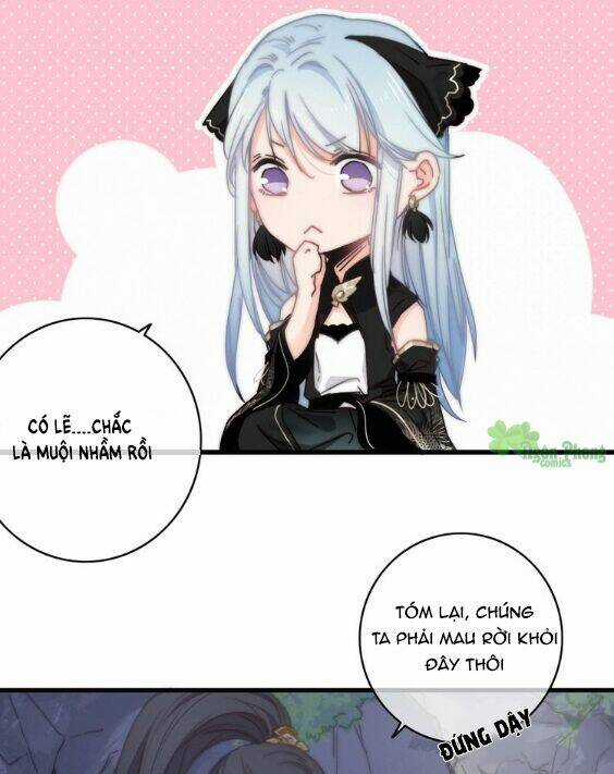 Dữ Tử Thành Thuyết - Chapter 14 - Trang 10