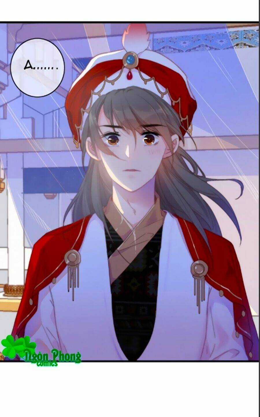 Dữ Tử Thành Thuyết - Chapter 16 - Trang 18