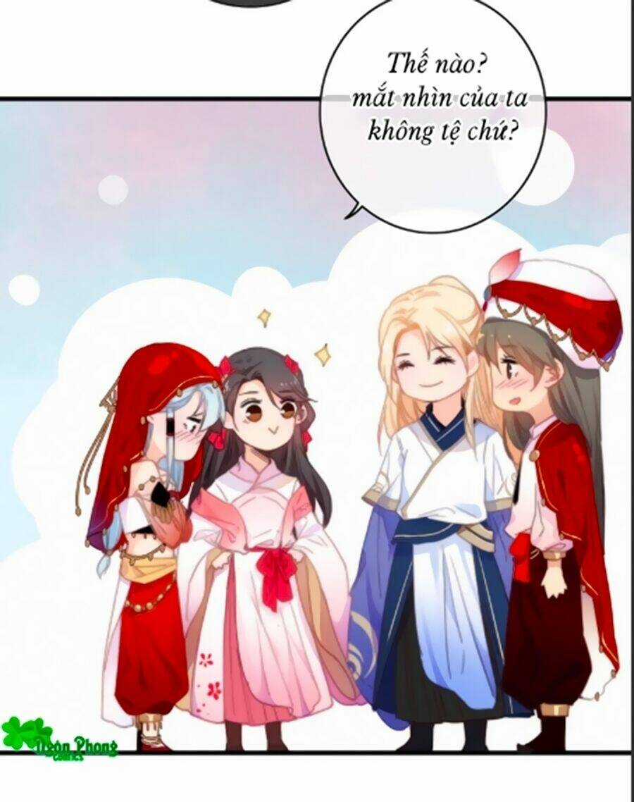 Dữ Tử Thành Thuyết - Chapter 16 - Trang 20