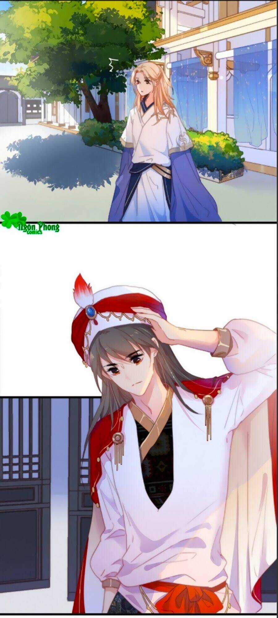 Dữ Tử Thành Thuyết - Chapter 16 - Trang 3